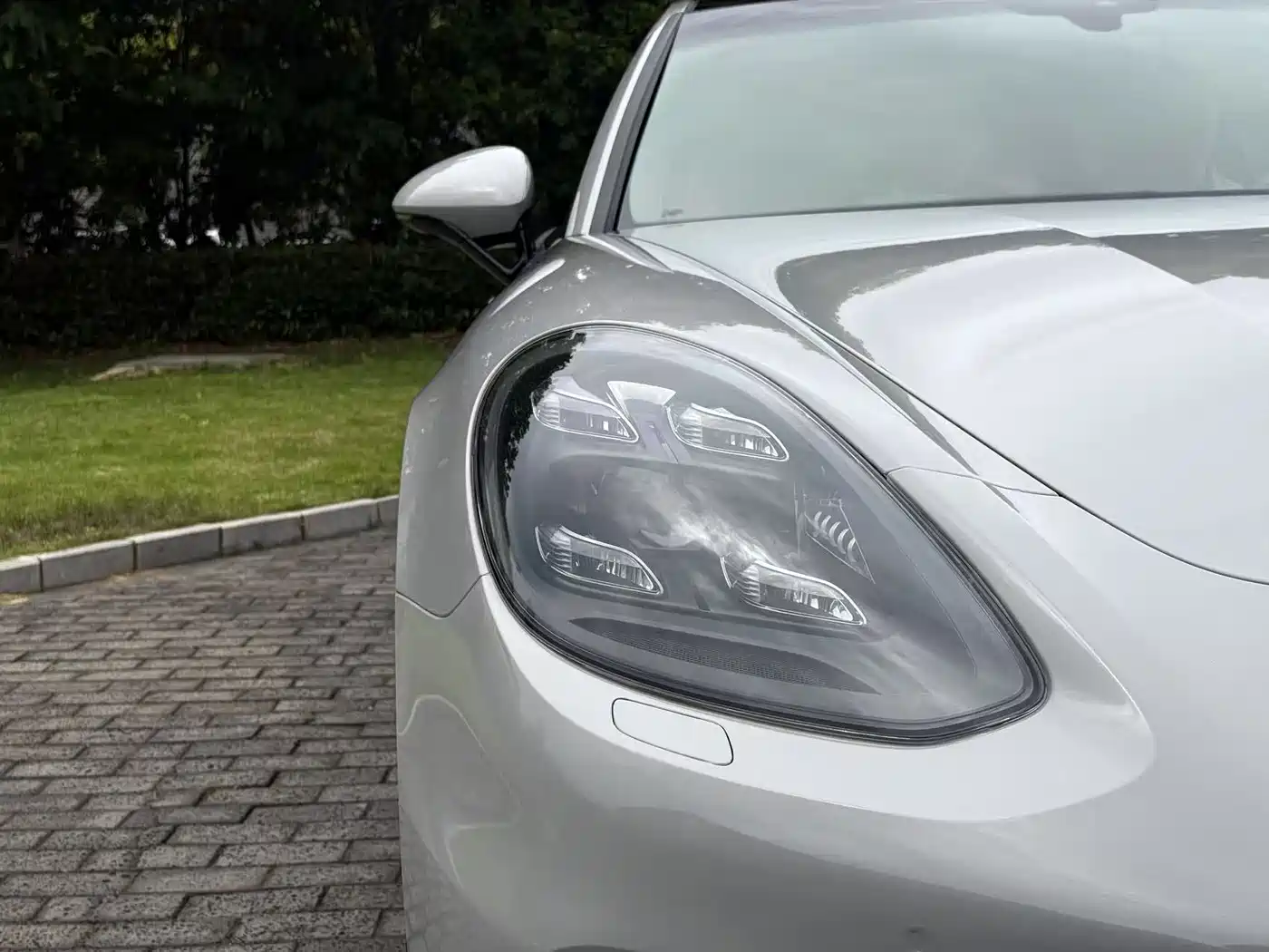Porsche Panamera 2017 Panamera 4 Executive Long Wheelbase 3.0T фото 4