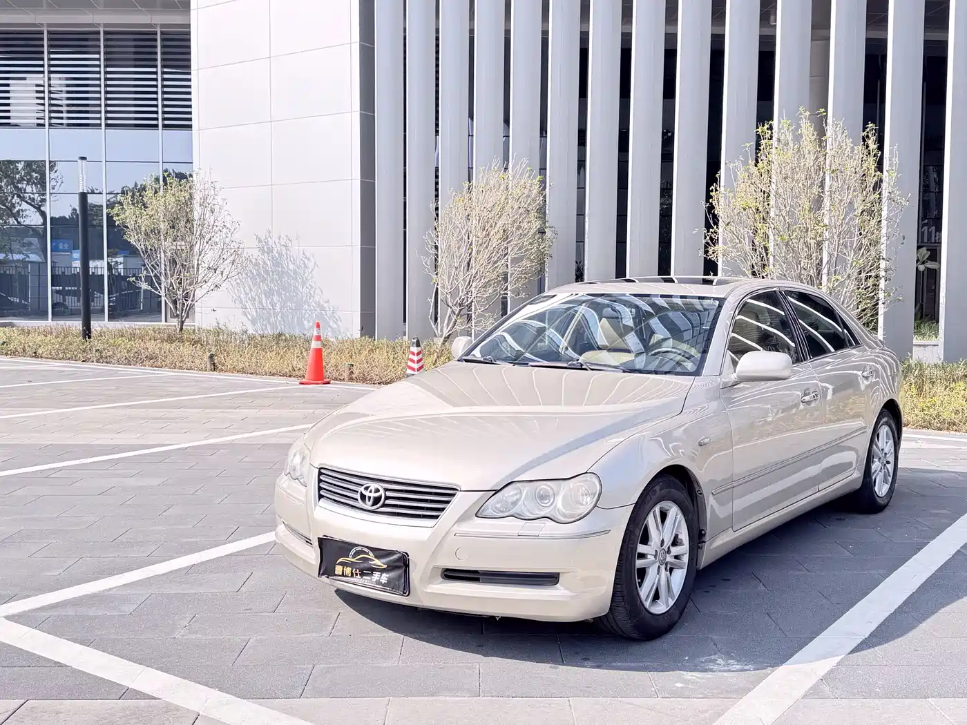 Toyota Reiz 2006 2.5V