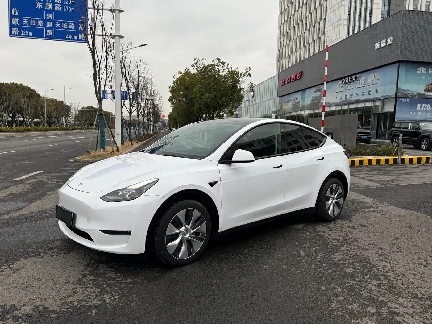 TESLA MODEL Y