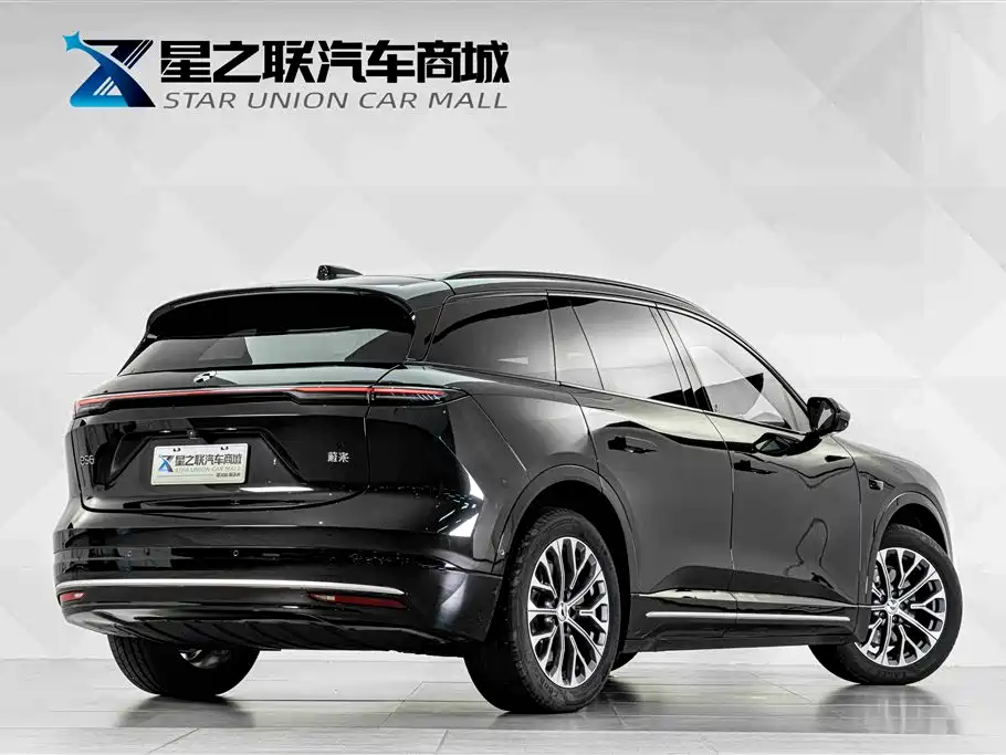 NIO ES6 2025 2025 75kWh