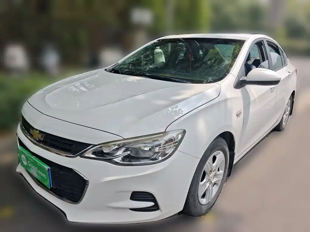 Chevrolet Cavalier 2018 320 Auto Enjoy Sunroof Edition