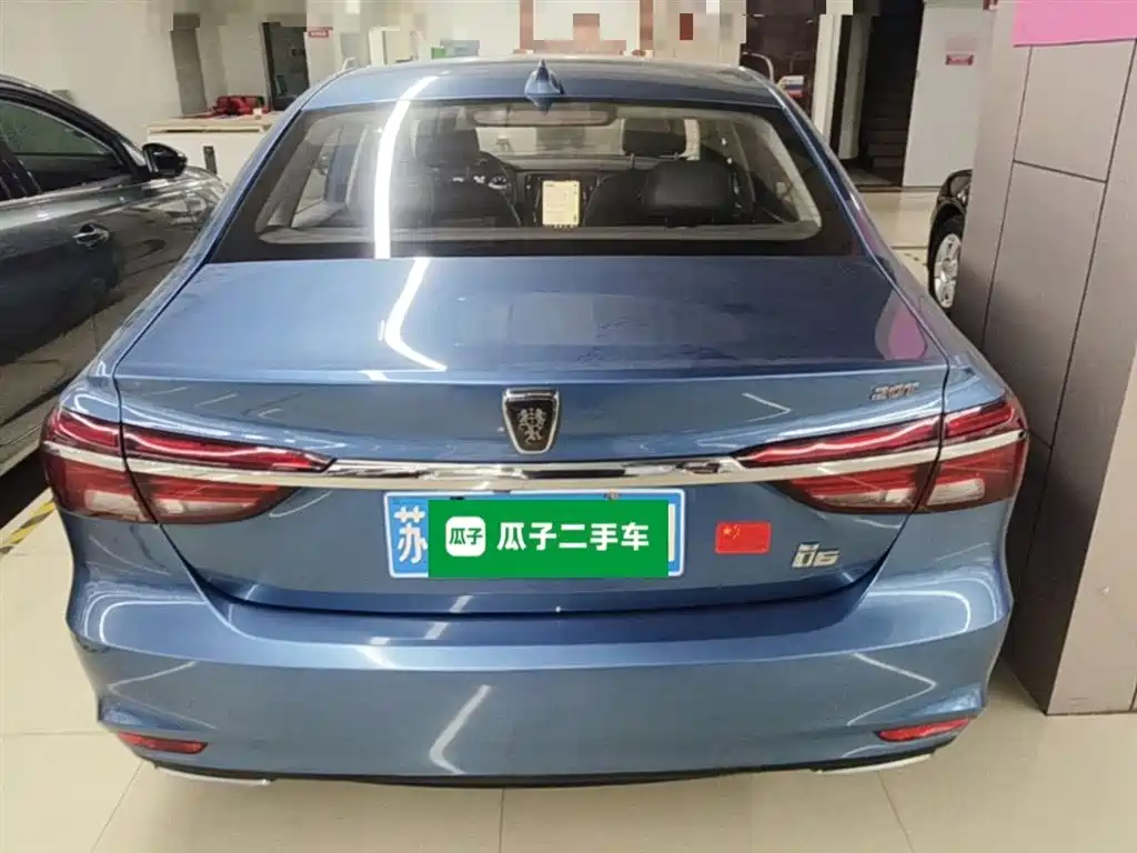 Roewe i6 2018 2017 20T Auto Internet Smart Enjoy Edition