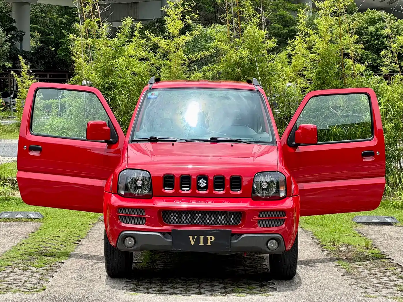 Suzuki Jimny (Import) 2008 2007 Model 1.3 AT