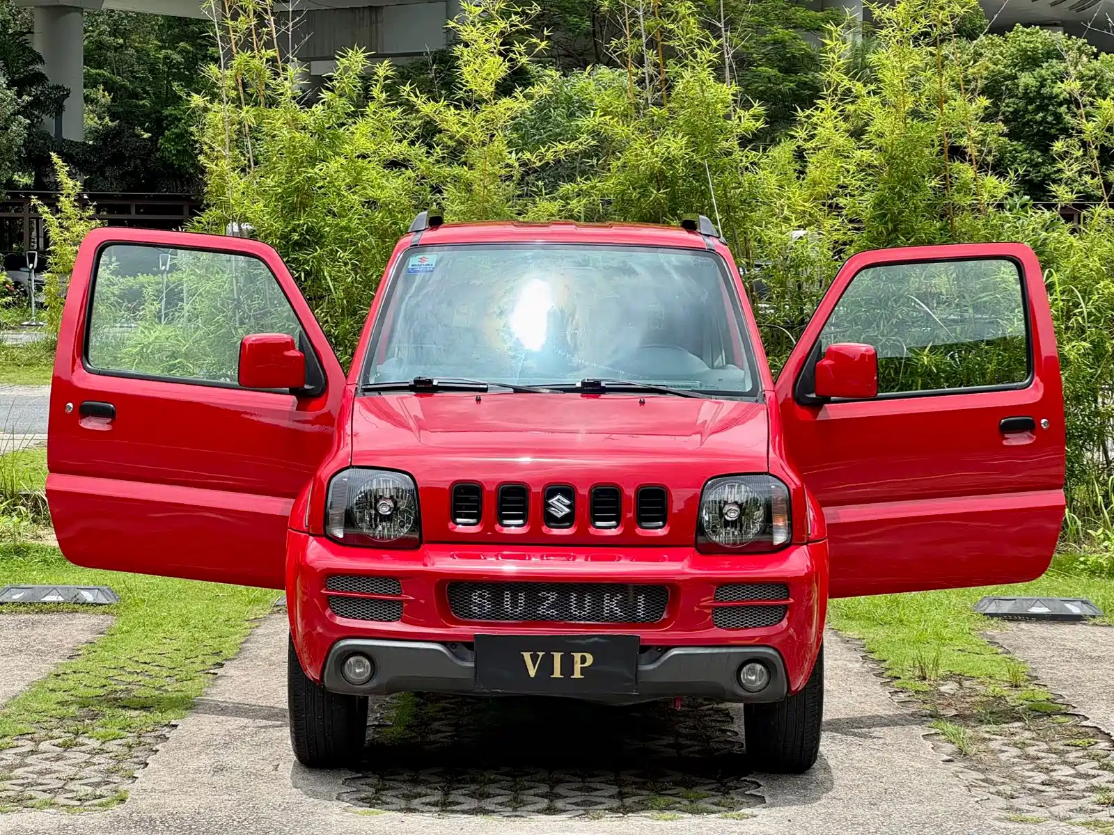 Фото 16 - Suzuki Jimny (Import)