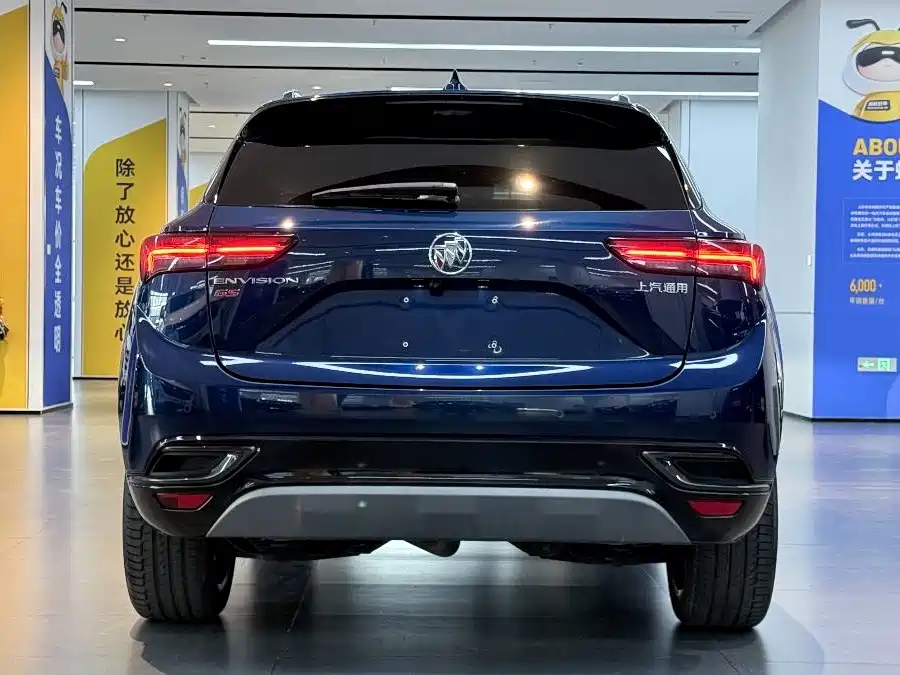 Buick Envision S 2022 Enclave S GS 2WD Intelligent Sport фото 5