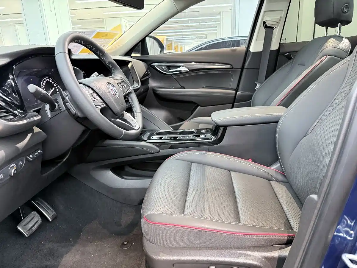 Buick Envision S 2022 Enclave S GS 2WD Intelligent Sport фото 13