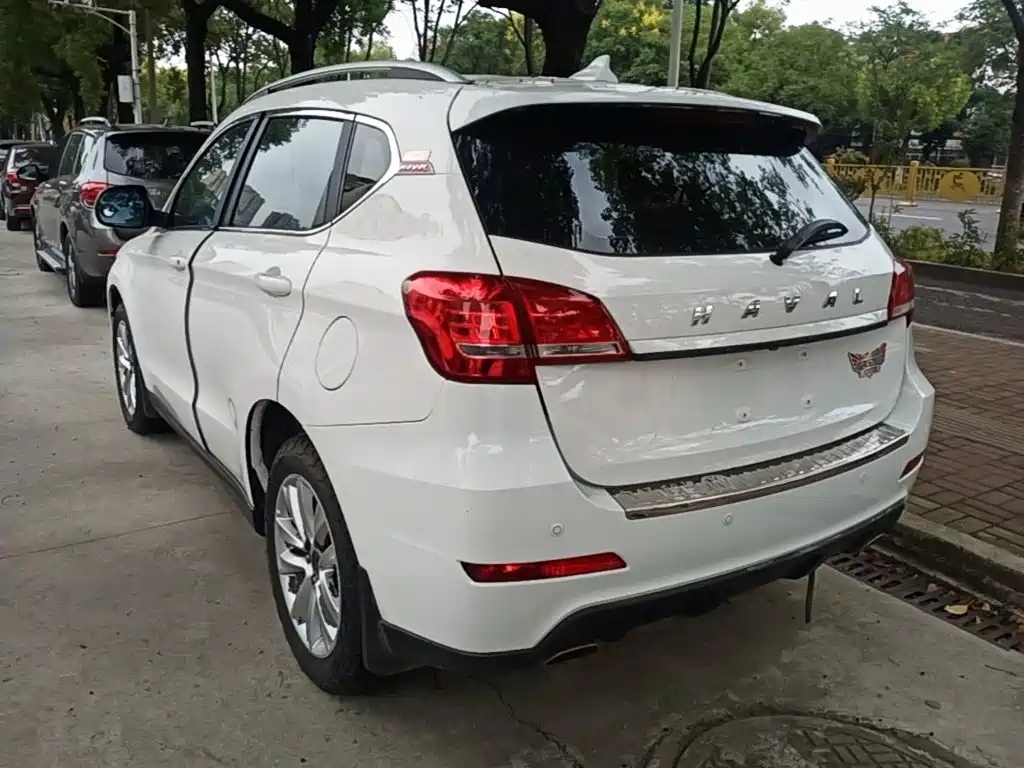 Фото 5 - Haval H2