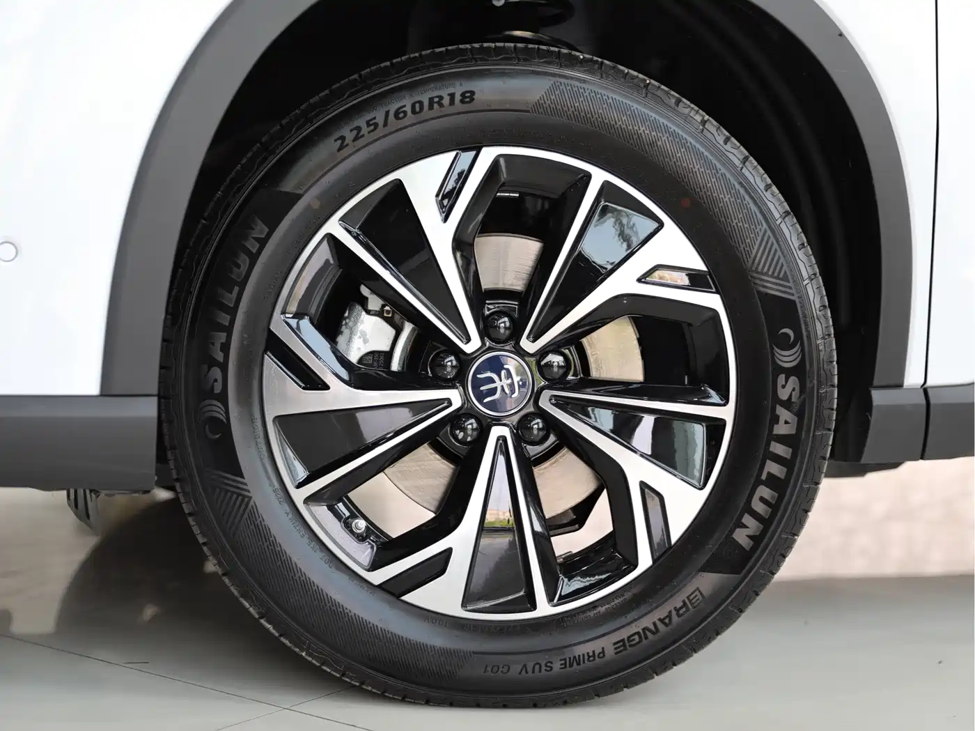 BYD Song Pro New Energy 2025 2nd Generation Smart Drive Edition DM-i 75KM Leading Type фото 4