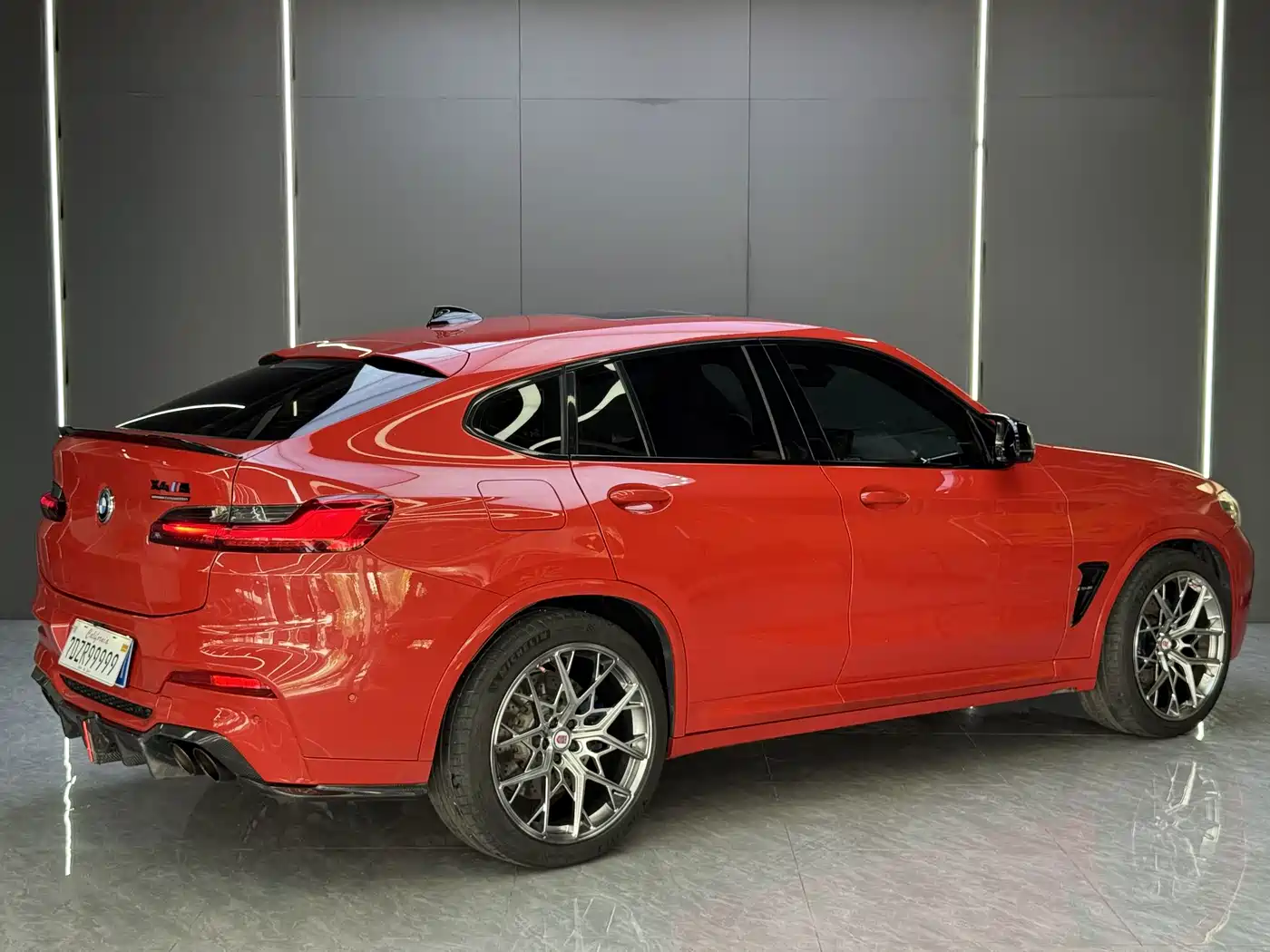 BMW X4 M 2019 2019 X4 M Competition