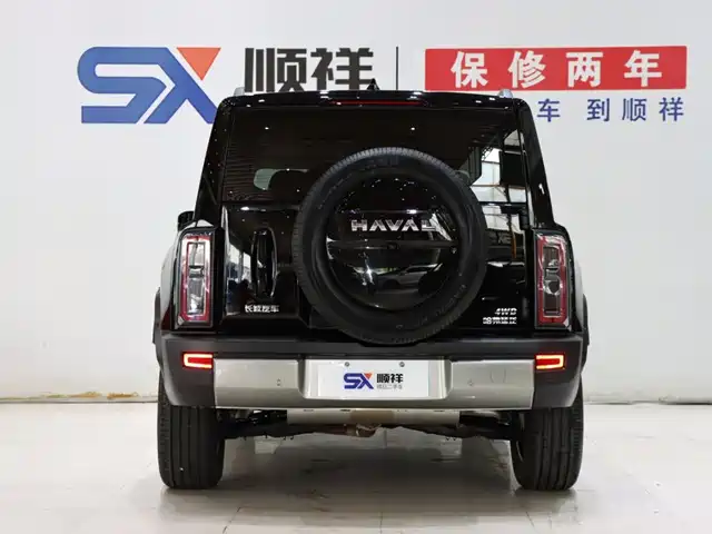 Haval Menglong 2025 2.0T 4WD Ultra — фото 5