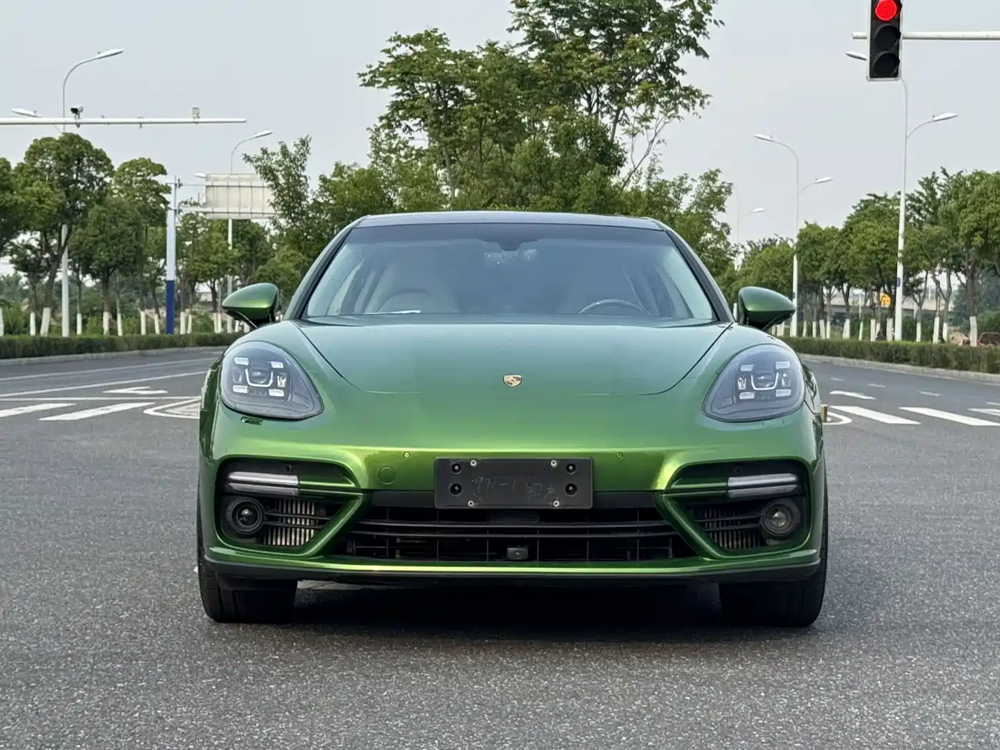 Porsche Panamera 2019 Panamera 4 Sport Turismo 2.9T фото 2