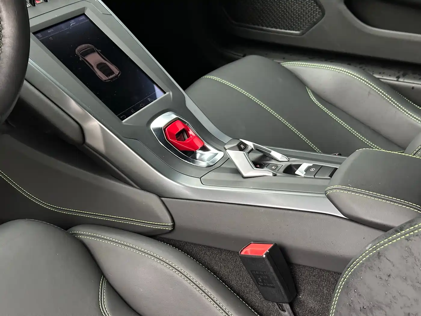 Lamborghini Huracán 2020 Huracán EVO RWD фото 20