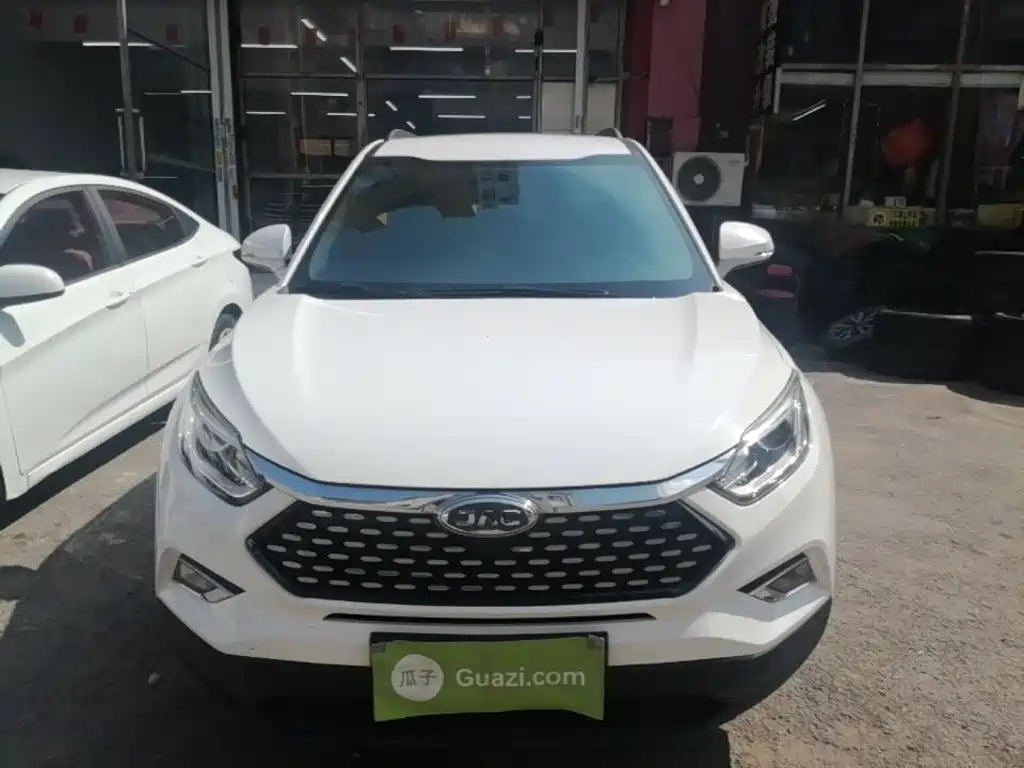 JAC Refine S4 2020 2020 1.5T CVT Surpass
