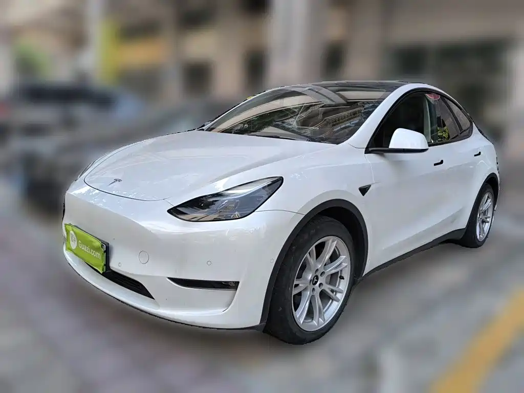 Tesla Model Y 2021 2021 Model Long Range AWD