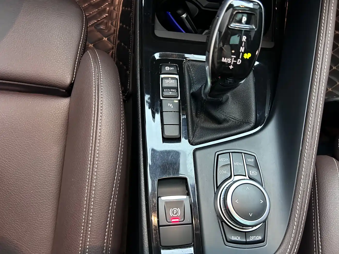 BMW X2 2022 sDrive25i M Sport Package фото 17
