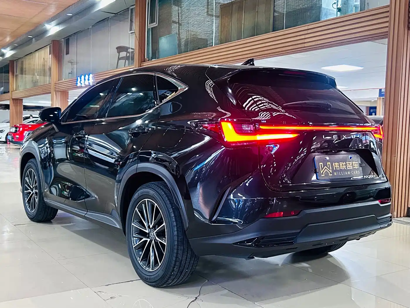 Lexus NX 2024 2023 260 FWD Joy Creation Edition