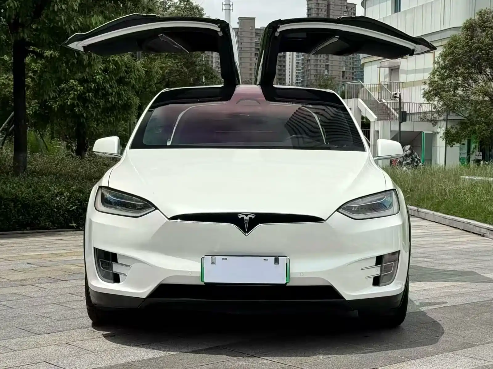Фото 2 - Tesla Model X