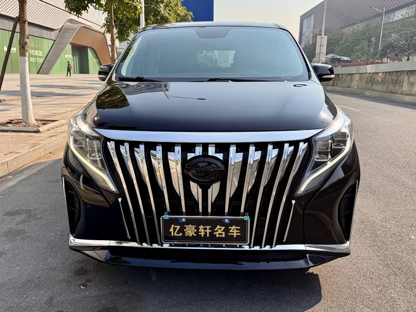 GAC TRUMPCHI M8