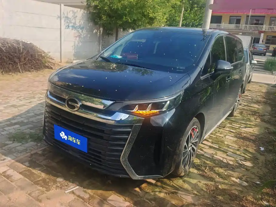 GAC Trumpchi Trumpchi M6 2025 2024 MAX 270T WDCT Honor Edition