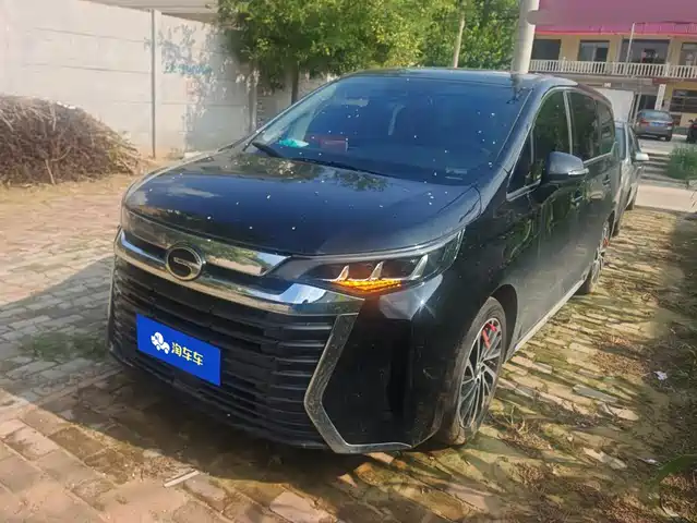GAC Trumpchi Trumpchi M6 2025