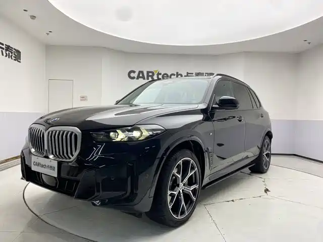 BMW X5 2025