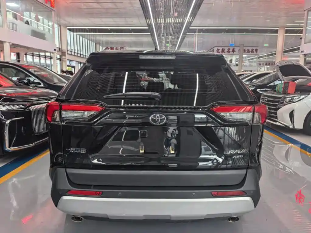 Toyota RAV4 Rongfang 2025 2024 2.0L CVT AWD Adventure Plus Edition