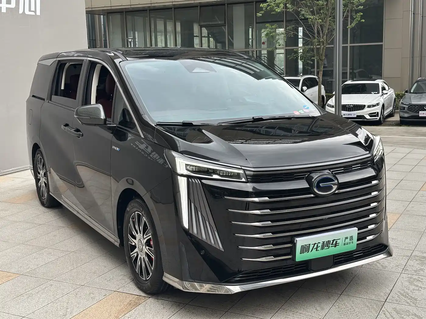 GAC Trumpchi Trumpchi E9 2023 E9 MAX фото 3