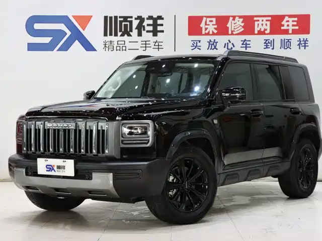 Haval Menglong 2025 2.0T 4WD Ultra — фото 1