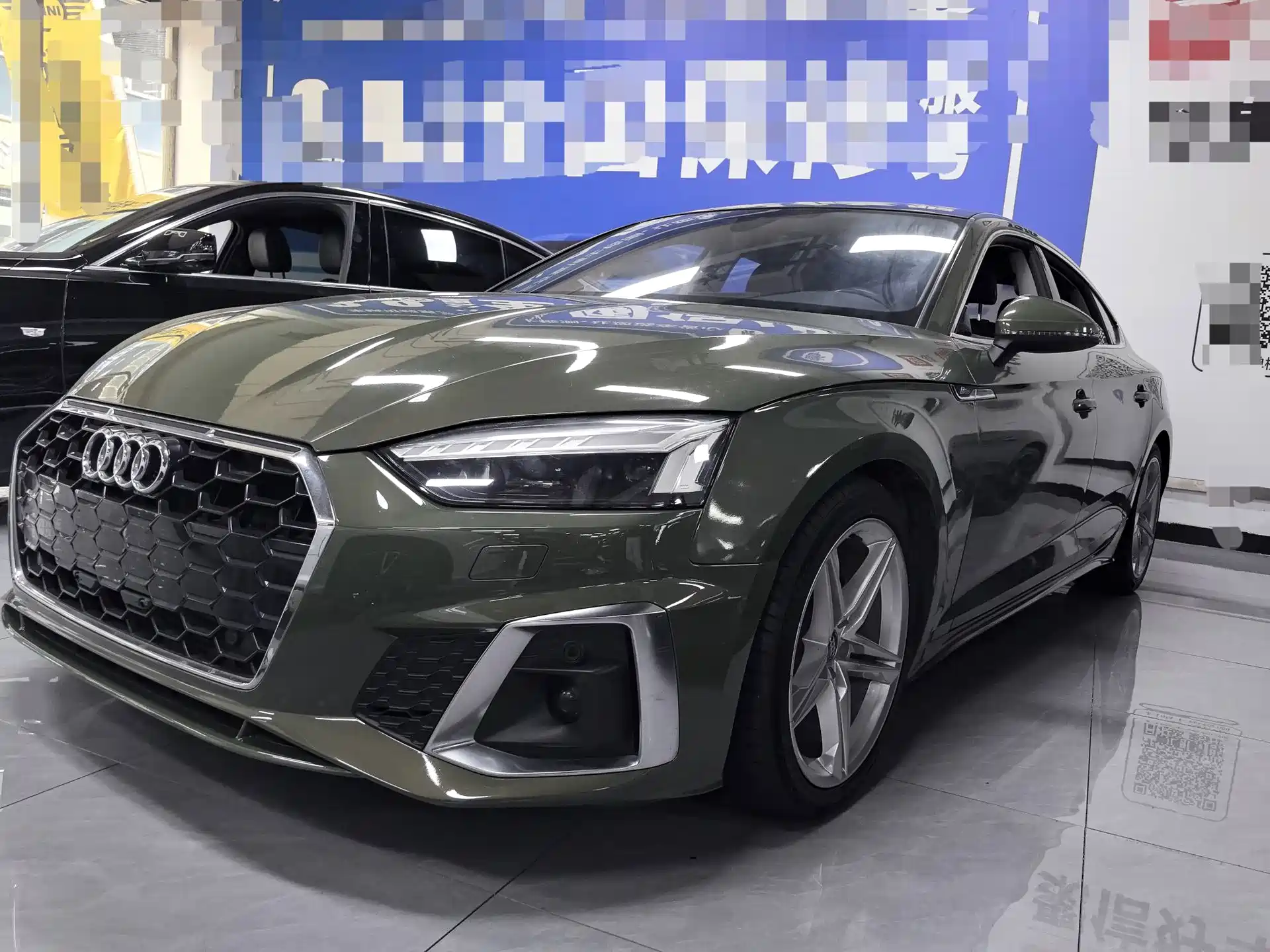 Photo 1 - Audi A5 (Import)