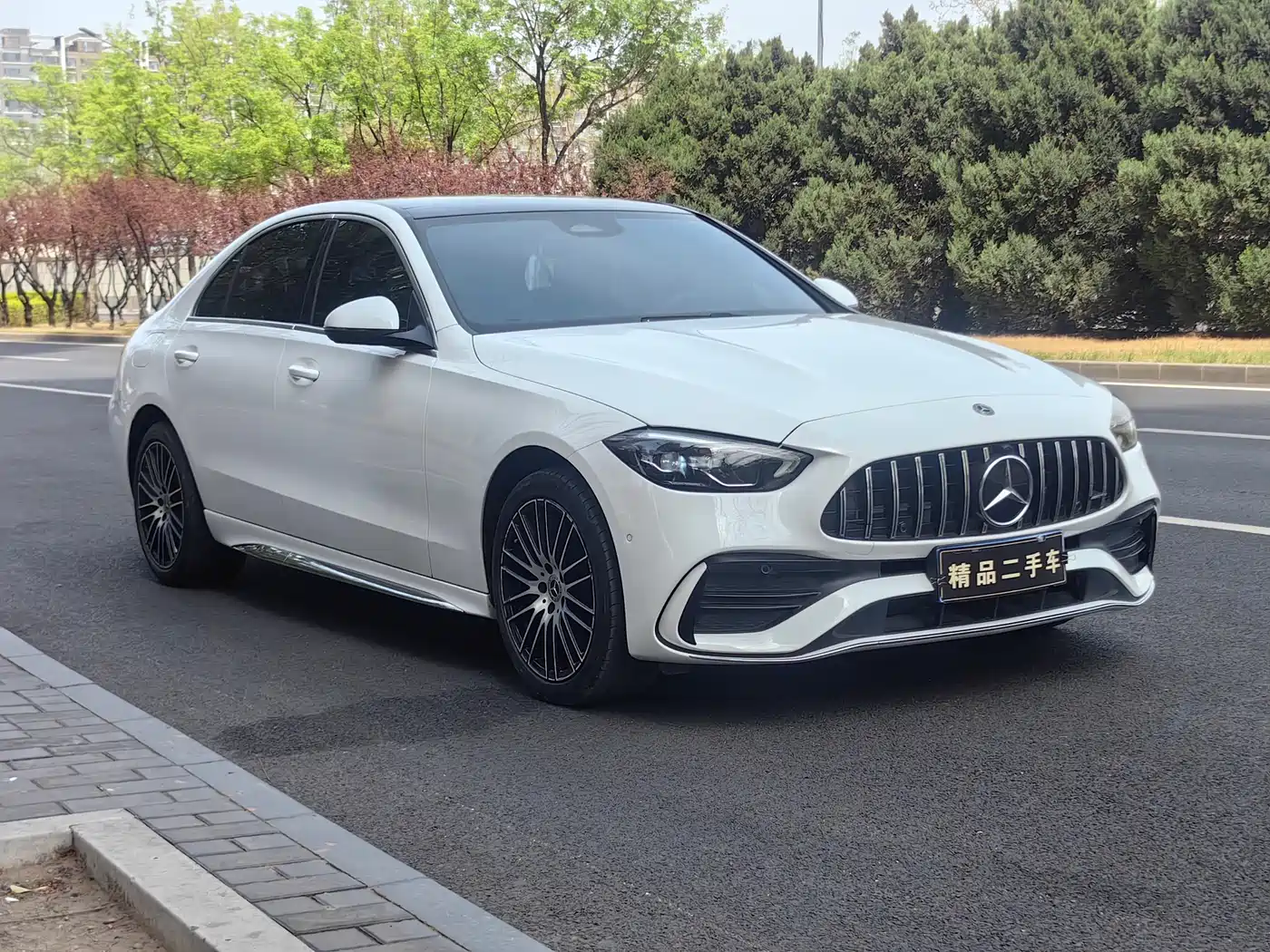 Mercedes-Benz C-Class 2022 Facelift C 260 L Sport фото 2
