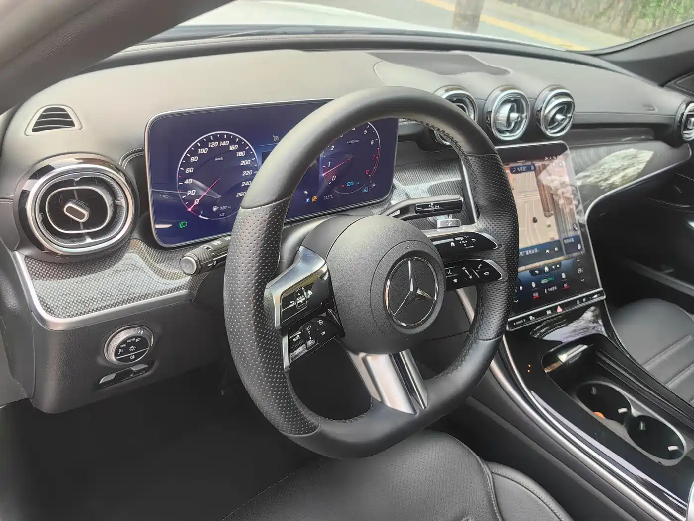 Mercedes-Benz C-Class 2022 Facelift C 260 L Sport фото 7