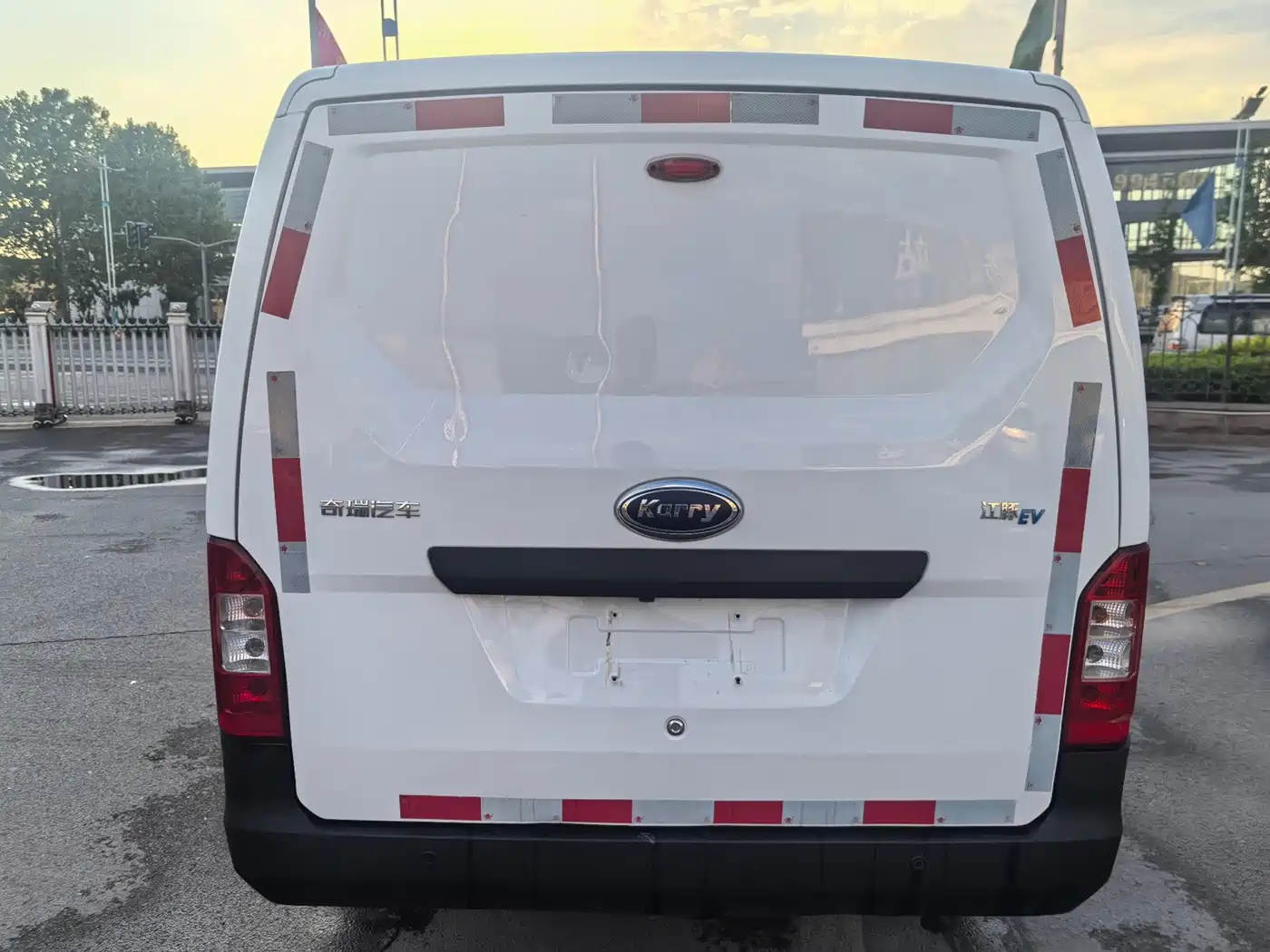 Karry Jiangtun 2024 2023 Spacious Edition CATL 41.86kWh