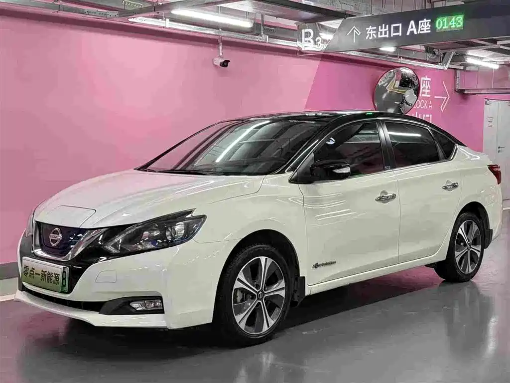 Nissan Sylphy Zero Emission 2018 2018 Intelligent Premium Edition