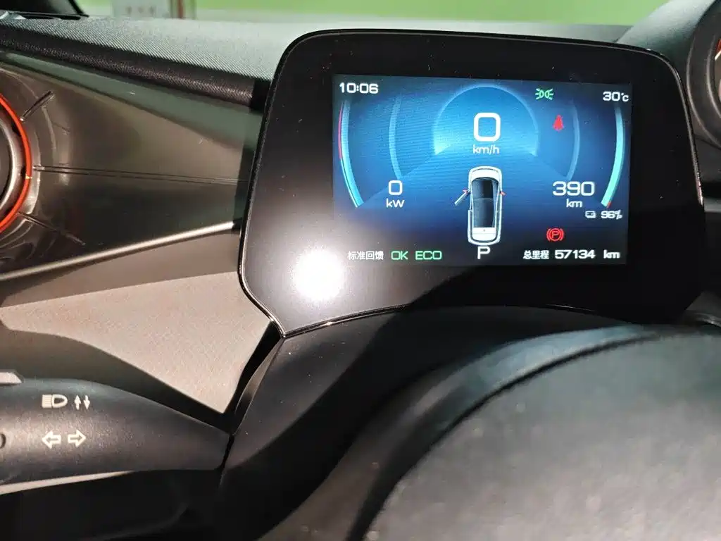 BYD Dolphin 2022 2021 405km Freedom Edition