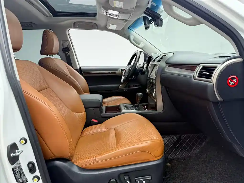 Lexus GX 2014 400 Premium фото 13