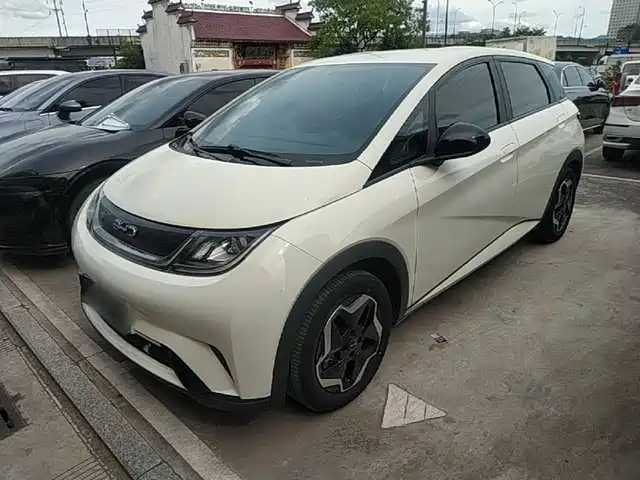 BYD Dolphin 2024