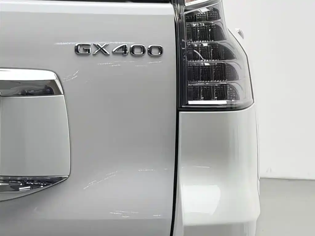 Lexus GX 2014 400 Premium фото 14