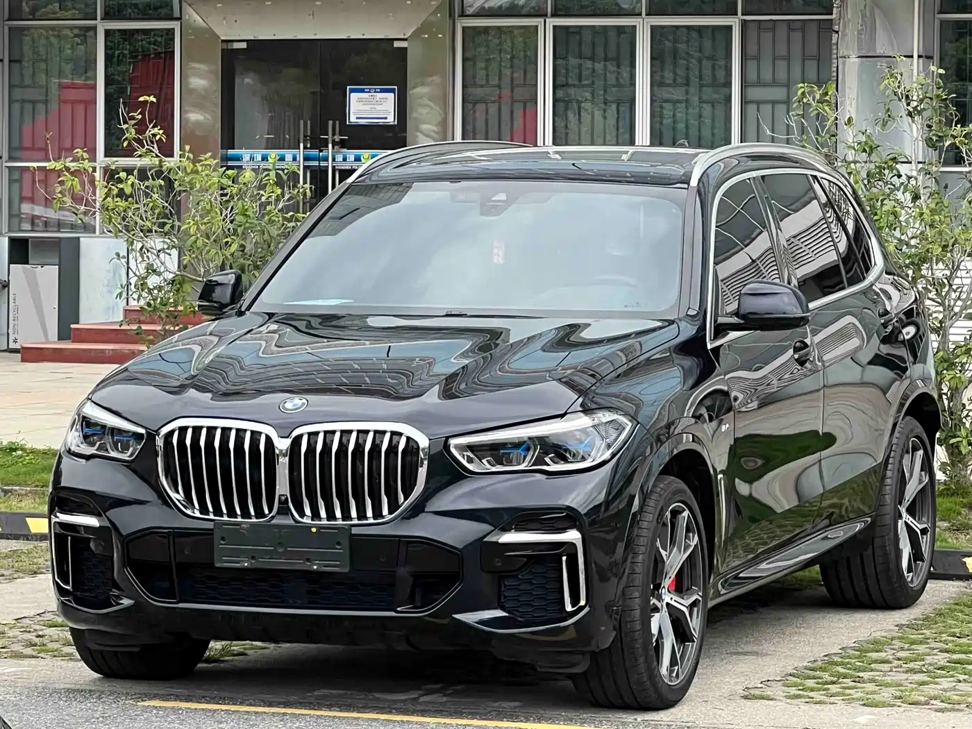 BMW X5 2022 Facelift xDrive 40Li M Sport Package