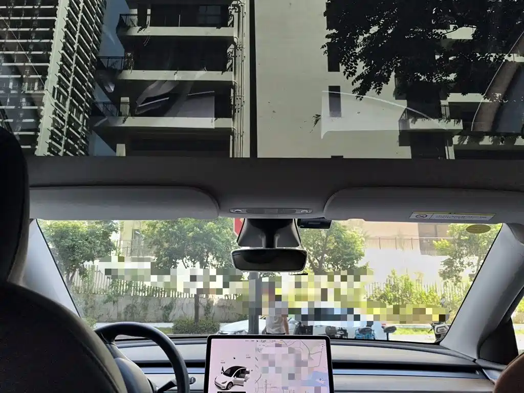 Tesla Model Y 2021 2021 Model Long Range AWD