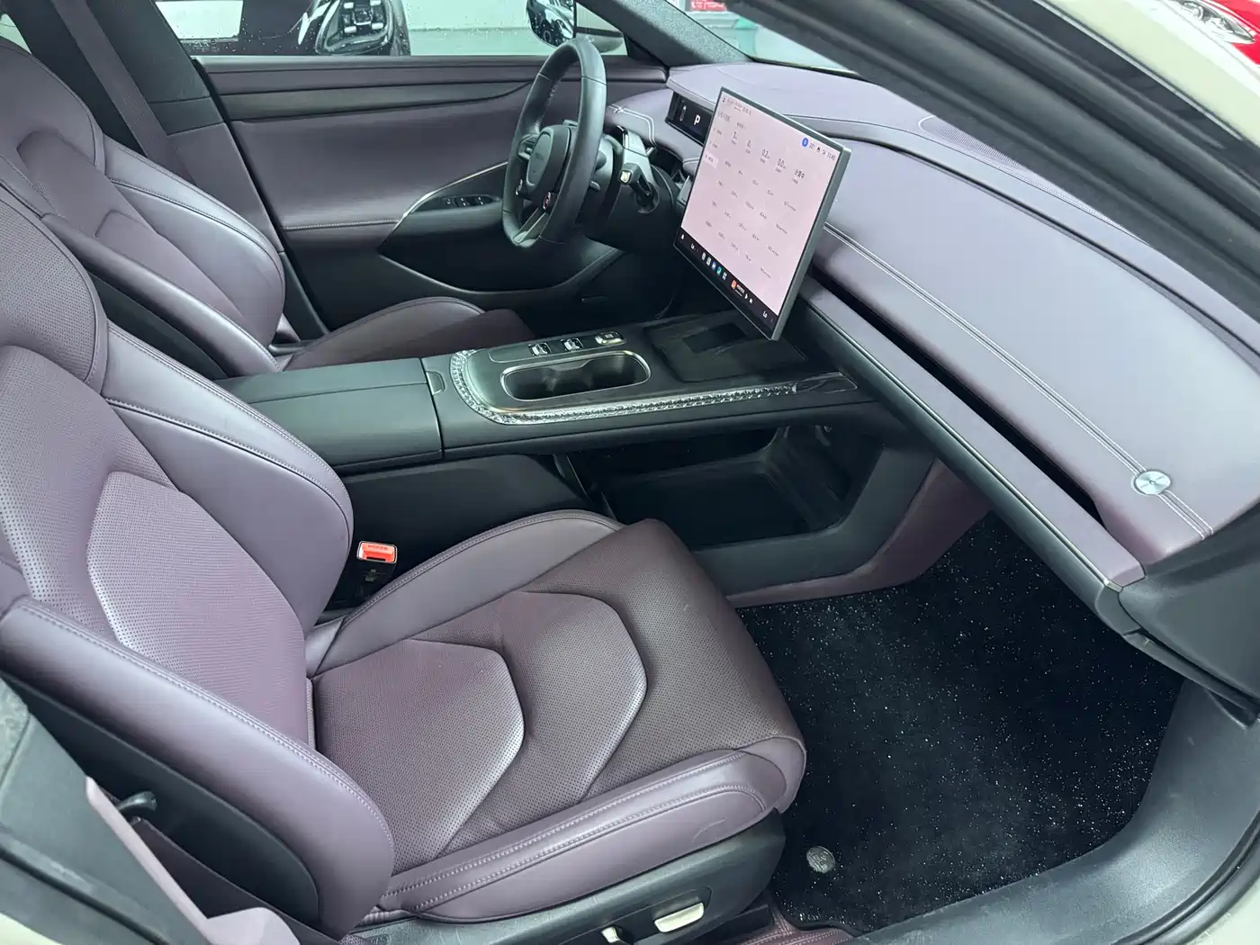Xiaomi Auto Xiaomi SU7 2024 RWD Long Range Intelligent Driving Edition фото 11