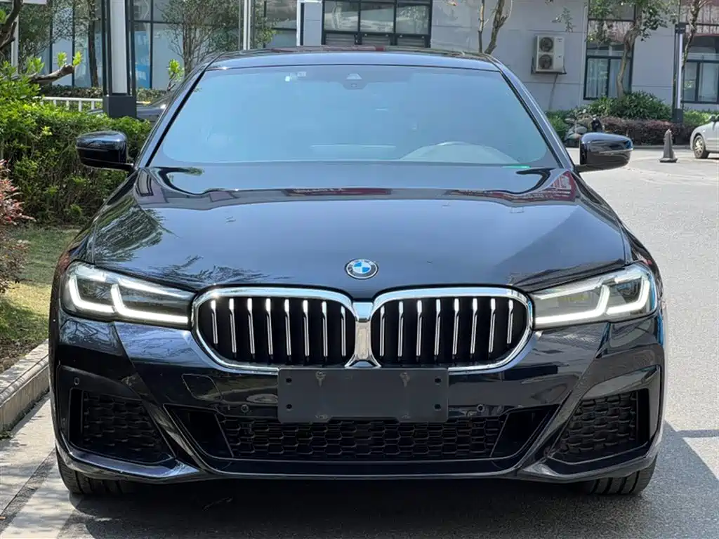 BMW 5 Series 2022 Facelift 530Li xDrive M Sport Package фото 6
