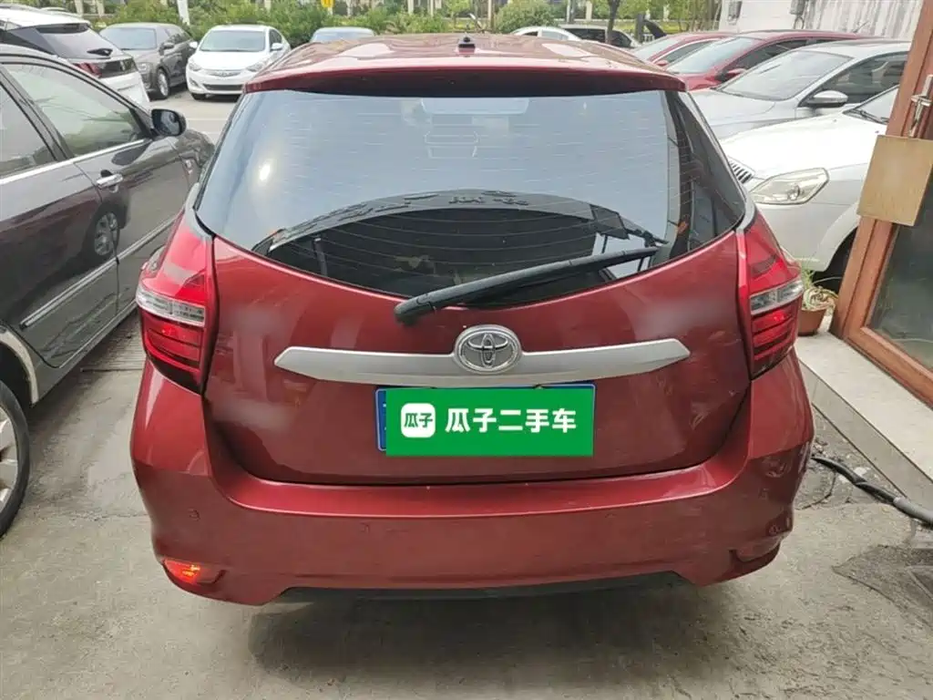 Toyota YARiS L Zhi Xuan 2020 1.5L CVT Leading Edition фото 6