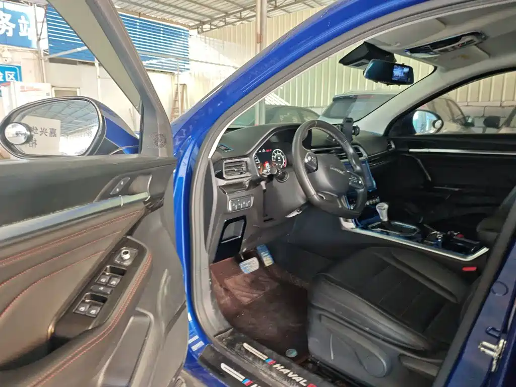 Haval F5 2019 2018 1.5T i-Trend