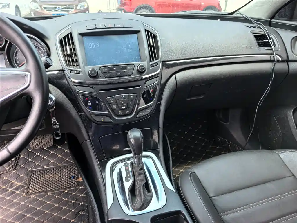 Buick Regal 2014 1.6T Fashion Technology Type фото 12