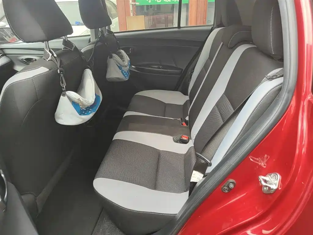 Toyota YARiS L Zhi Xuan 2020 1.5L CVT Leading Edition фото 17