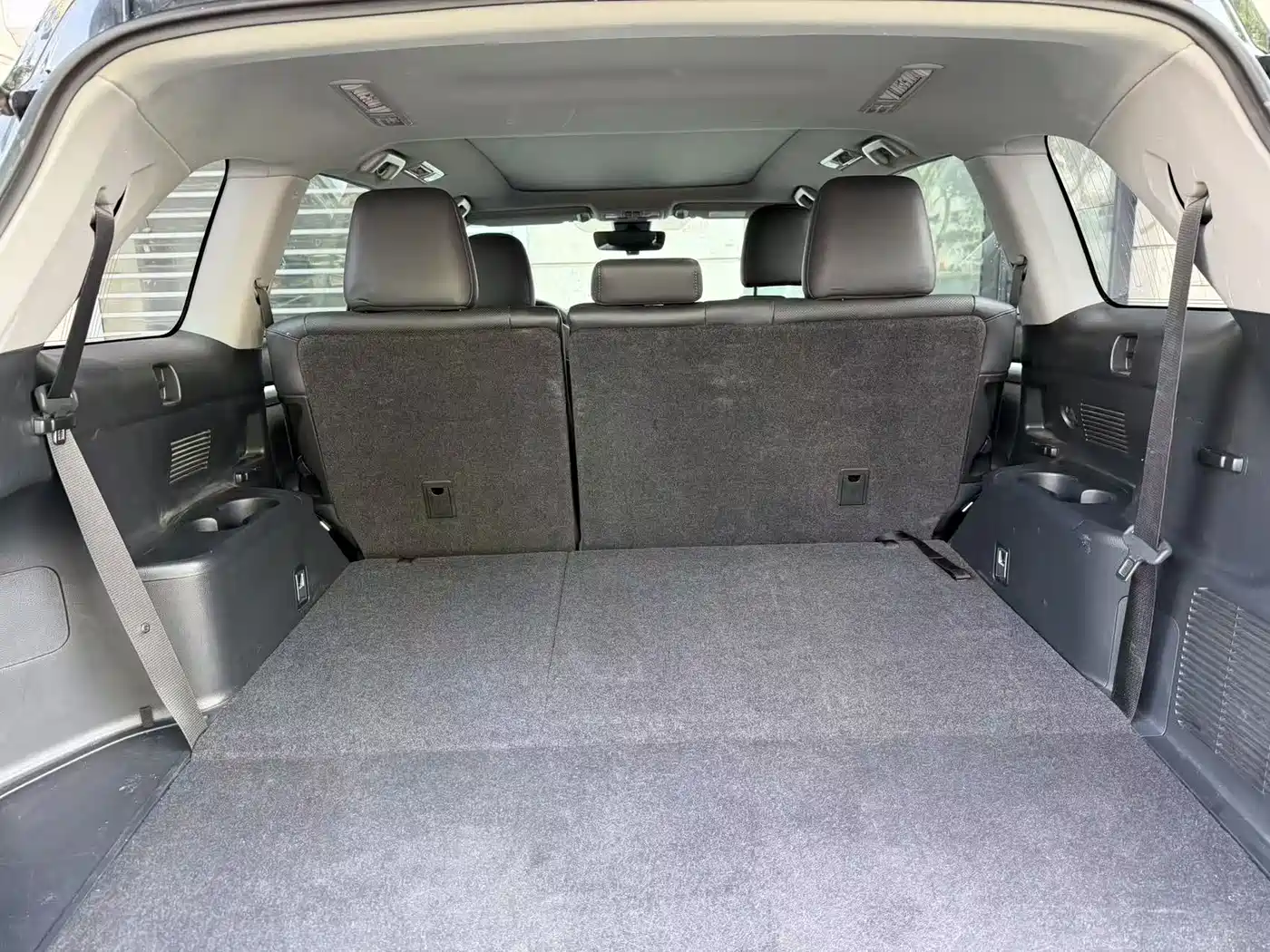 Toyota Highlander 2021 2.0T AWD Luxury 7-Seater фото 8