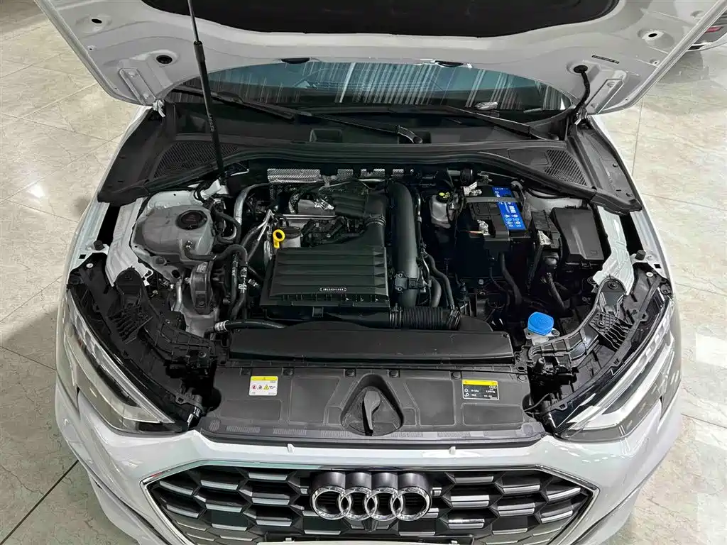 Audi A3 2023 Sportback 35 TFSI Progressive Sport фото 20