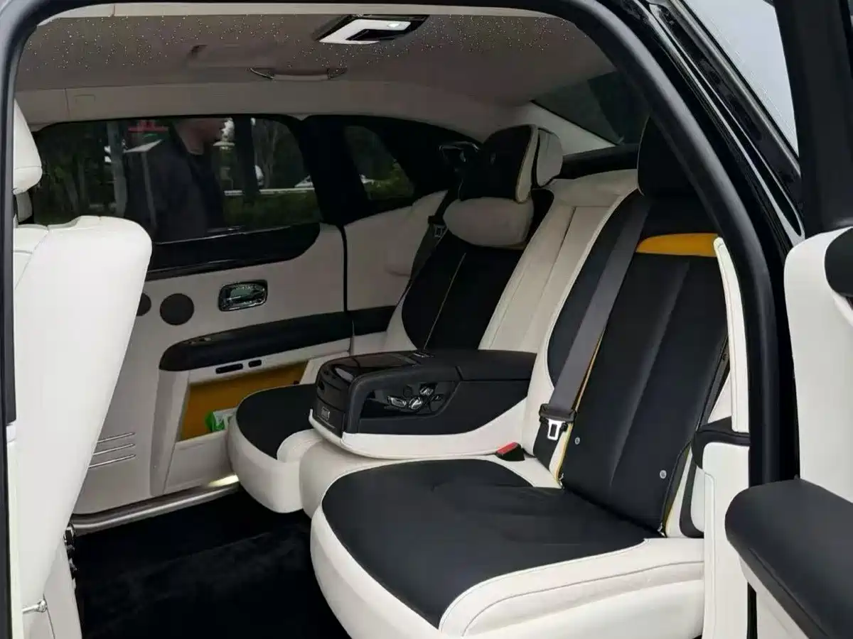 Rolls-Royce Ghost 2022 2021 6.7T Standard Wheelbase