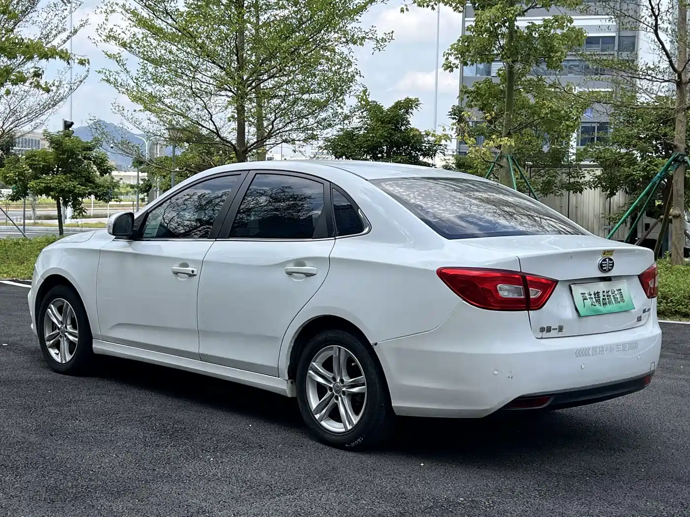 Besturn B30EV 2021 2019 EV400