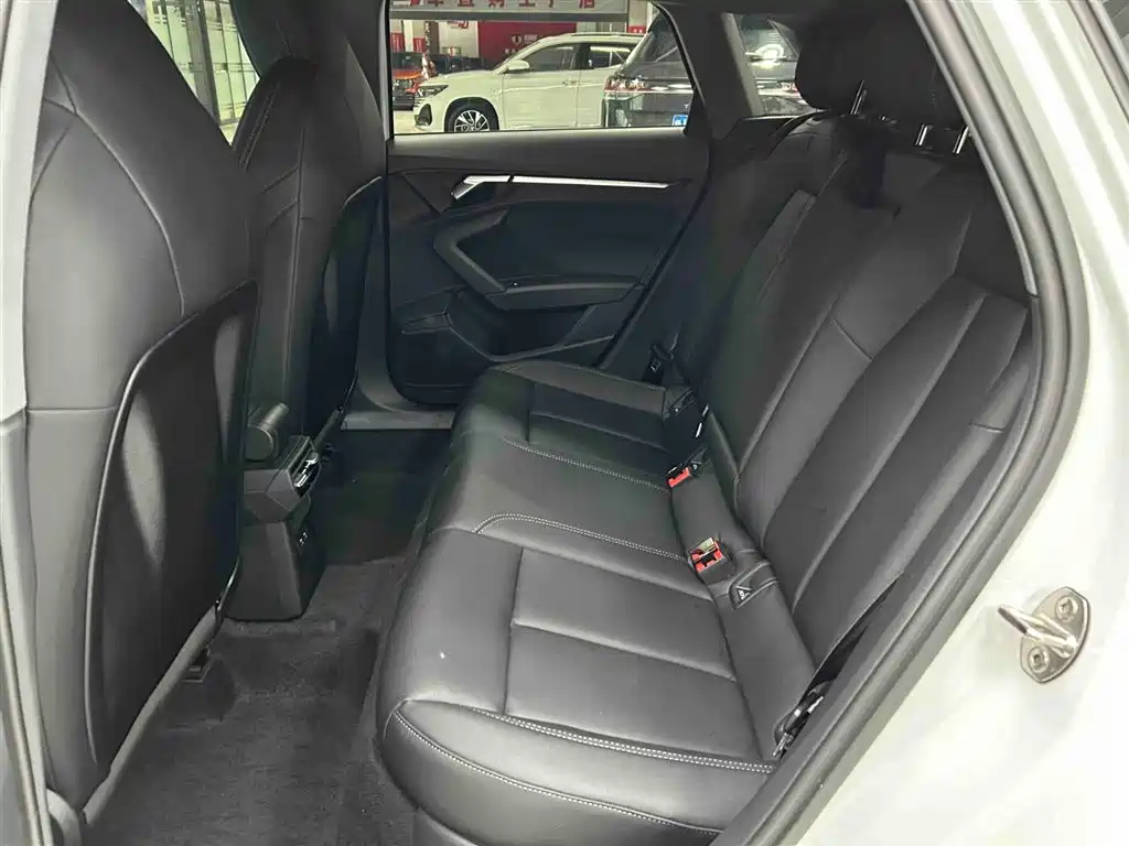 Audi A3 2023 Sportback 35 TFSI Progressive Sport фото 13